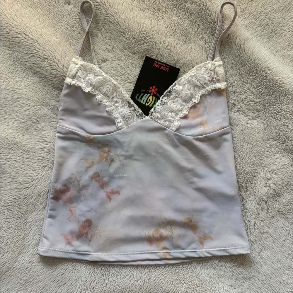 Omighty top